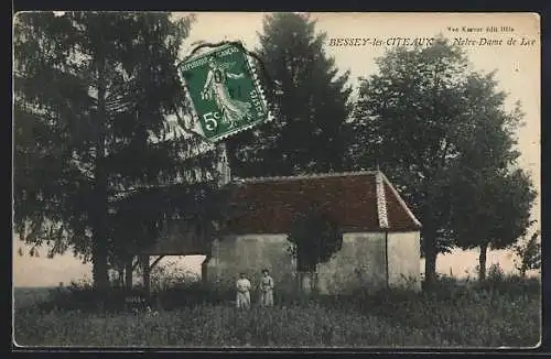 AK Bessey-les-Citeaux, Notre-Dame de Lee