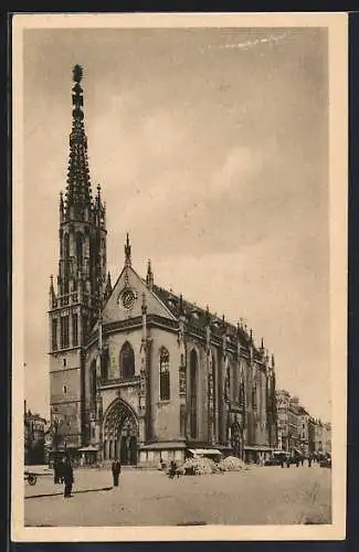 AK Würzburg, Marien-Kapelle