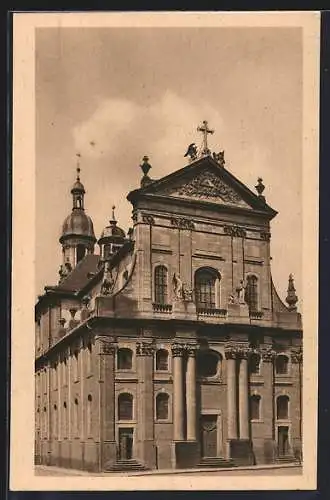 AK Würzburg, Michaels-Kirche