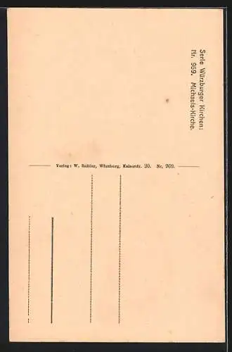 AK Würzburg, Michaels-Kirche