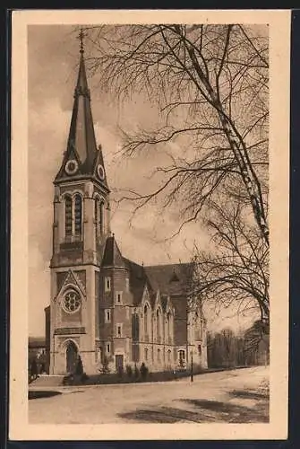 AK Würzburg, Johannis-Kirche