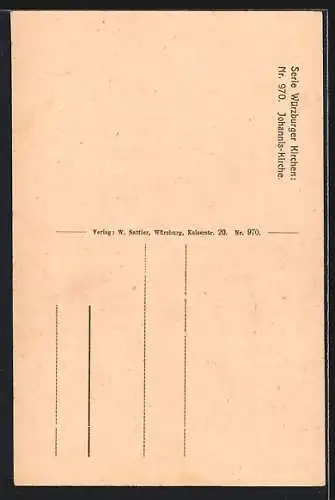 AK Würzburg, Johannis-Kirche