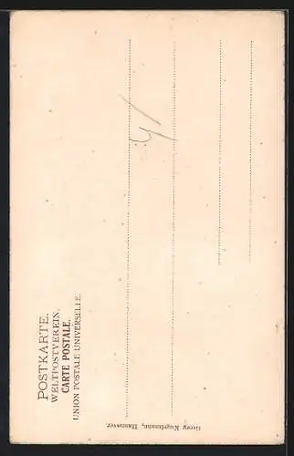 AK Hannover-Eilenriede, Teichpartie