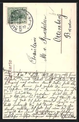 AK Hannover, Partie in der Eilenriede