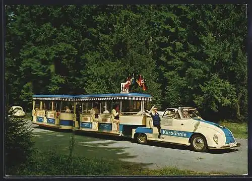 AK Freudenstädter Kurbähnle von VW