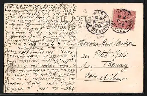 AK Paris, Lycée St-Louis