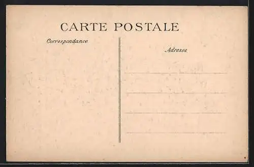 AK Paris, La Tribunes, Visite des Souverains Anglais 1914