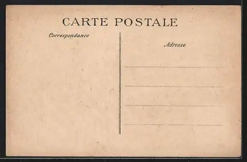 AK Paris, Présentation des Drapeaux, Visite des Souverains Anglais 1914