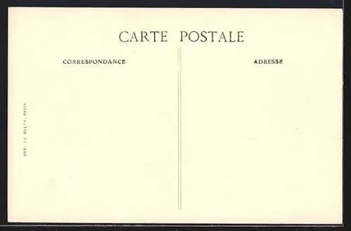 AK Paris, Le Défilé, Général Pershing, Les Fetes de la Victoire 1919