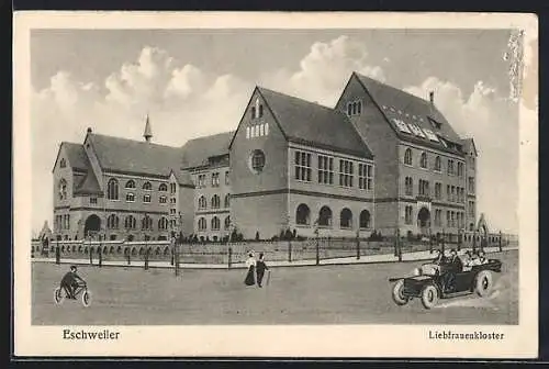 AK Eschweiler, Liebfrauenkloster