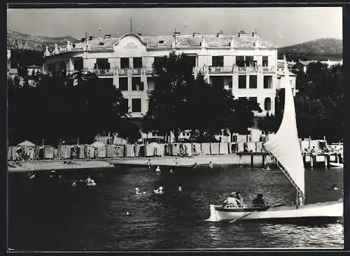 AK Crikvenica, Hotel Miramare