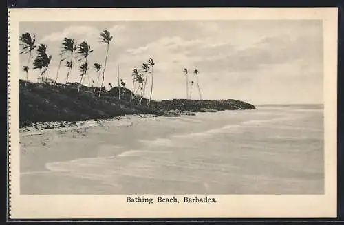 AK Barbados, Bathing Beach