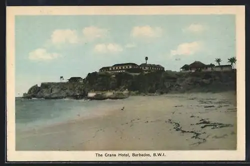 AK Barbados, The Crane Hotel