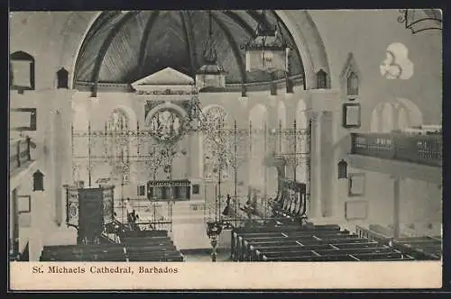 AK Barbados, St. Michael`s Cathedral