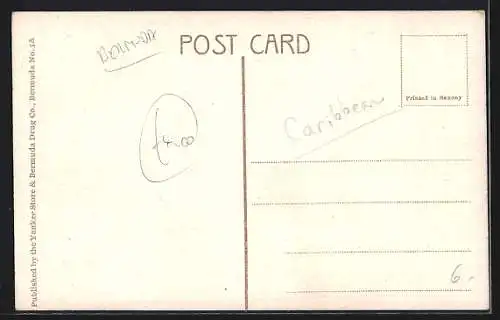 AK Bermuda, St. George Hotel, Swimming Pool