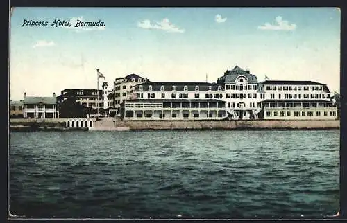 AK Bermuda, Princess Hotel