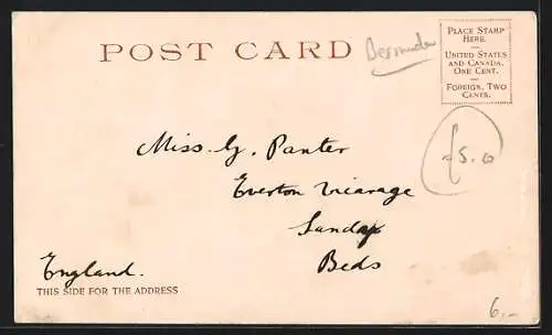 AK Hamilton, Devonshire Dock