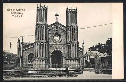 AK Trinidad, Roman Catholic Cathedral