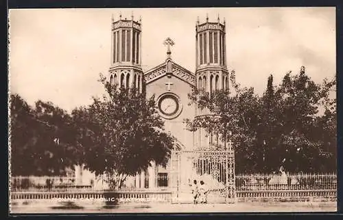 AK Trinidad, Roman Catholic Cathedral