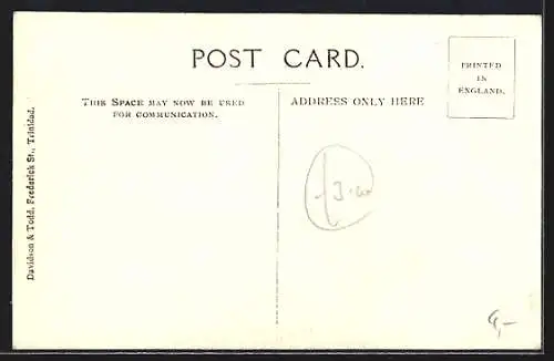 AK Trinidad, The Five Islands