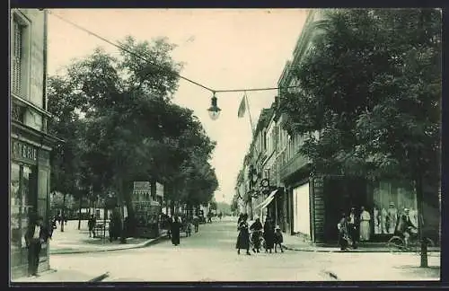 AK Rochefort, Rue Pierre-Loti