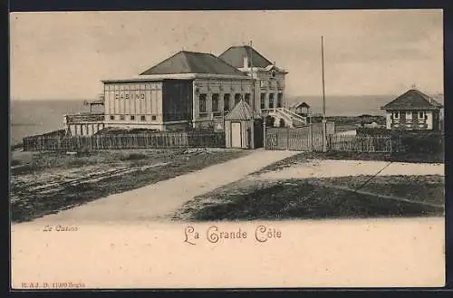 AK la Grande Côte, le casino