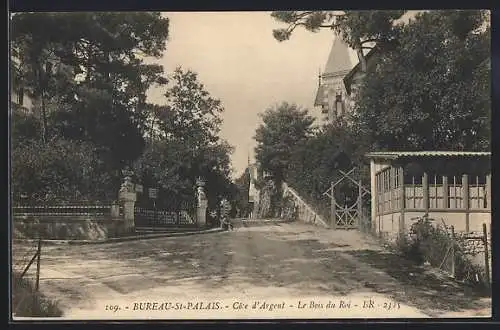 AK Bureau-St-Palais, Cote d`Argent, Le Bois du Roi