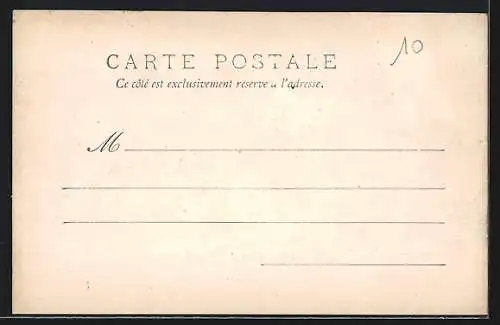 AK Rochefort-sur-Mer, La Bourse, rue de l`Arsenal