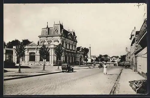 AK Rochefort-sur-Mer, Hotel des Postes