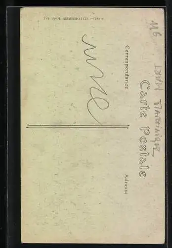 AK Martinique, Groupe de Jeunes Creoles