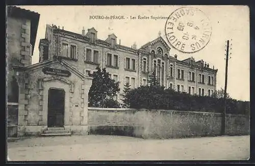 AK Bourg-de-Péage, Les Écoles Supérieures