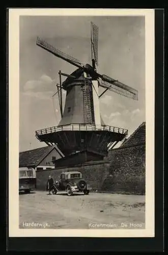 AK Harderwijk, Korenmolen De Hoop, Windmühle