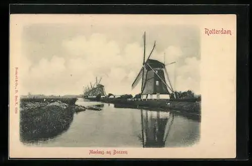 AK Rotterdam, Moelens an Boezem