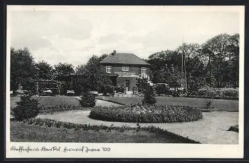 AK Jever, Cafe Barkel