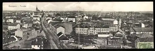 Klapp-AK Tarnów, Panorama