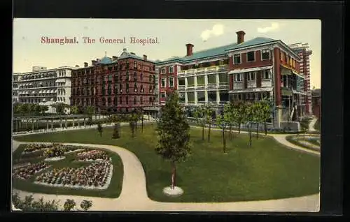 AK Shanghai, The General Hospital