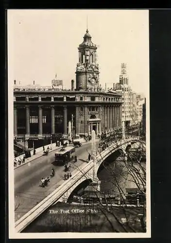 AK Shanghai, The Post Office