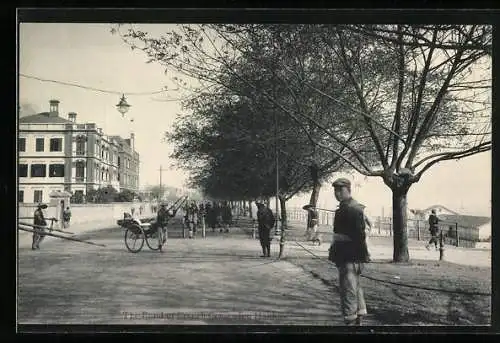 AK Hankou, The Bund, French Concession