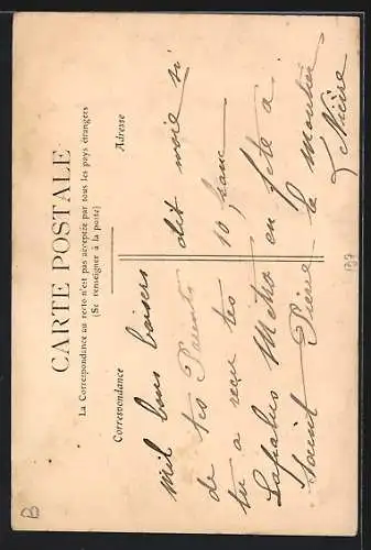 AK Saint-Pierre-le-Moutier, Tour Jeanne d`Arc