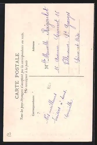 AK Nevers, Maison de Maitre Adam Billaud