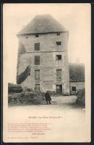 AK Epiry, La Tour Vauban