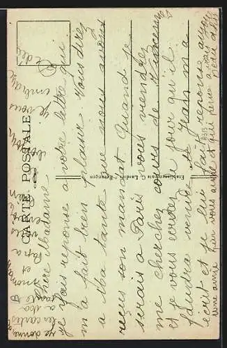 AK La Machine, Le Monument aux Morts