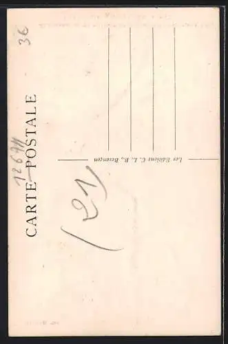 AK Vitteaux, une Tour de l'ancien Chateau sur le ru de Massingy