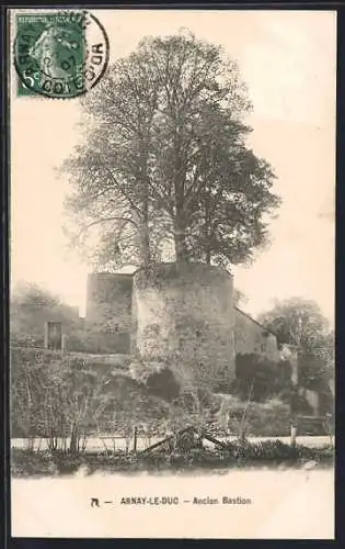 AK Arnay-le-Duc, Ancien Bastion