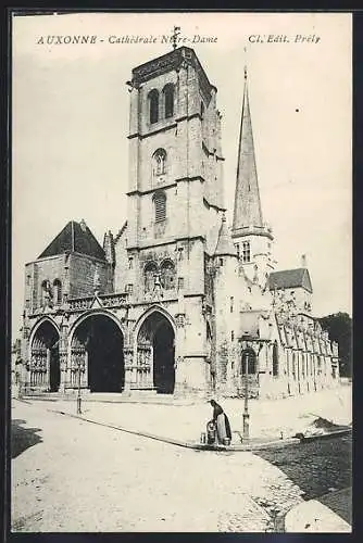 AK Auxonne, Cathédrale Notre-Dame