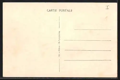 AK Ingrandes-de-Touraine, Café Guessard et place du village avec habitants et voiture