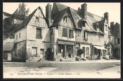 AK Luynes, Vieilles Maisons