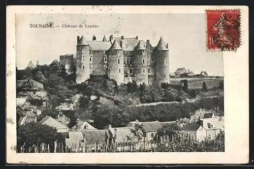 AK Luynes, Château de Luynes