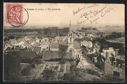 AK Luynes, Vue générale