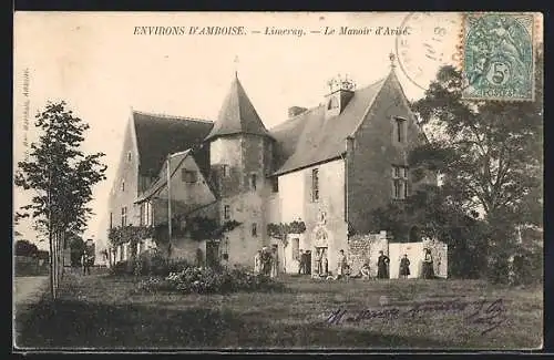 AK Limeray, Le Manoir d`Avize